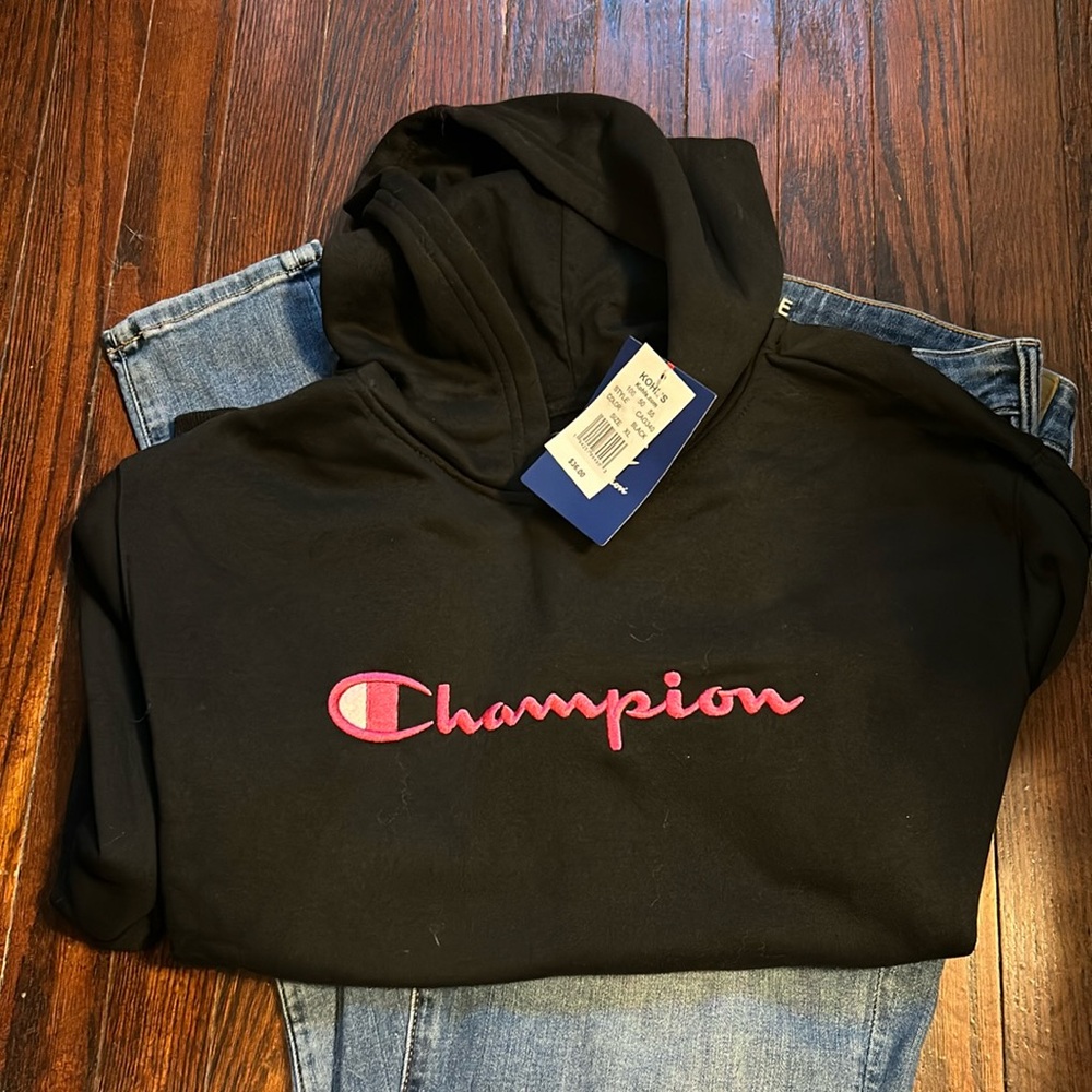 NWT Champion Sweatshirt